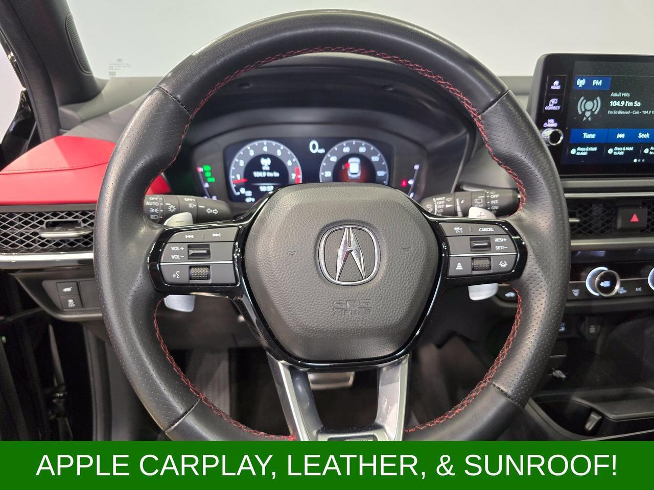 2025 Acura ADX A-Spec Package Columbus OH