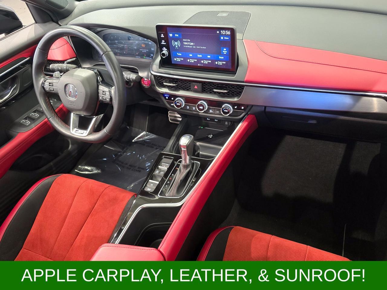 2025 Acura ADX A-Spec Package Columbus OH
