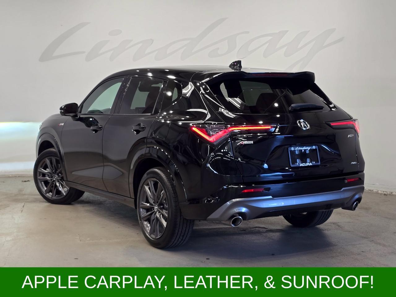 2025 Acura ADX A-Spec Package Columbus OH