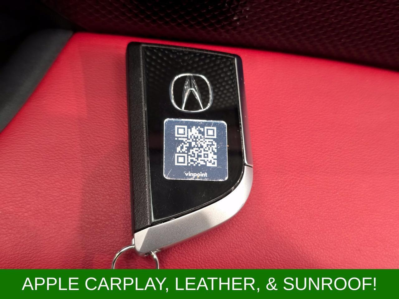 2025 Acura ADX A-Spec Package Columbus OH
