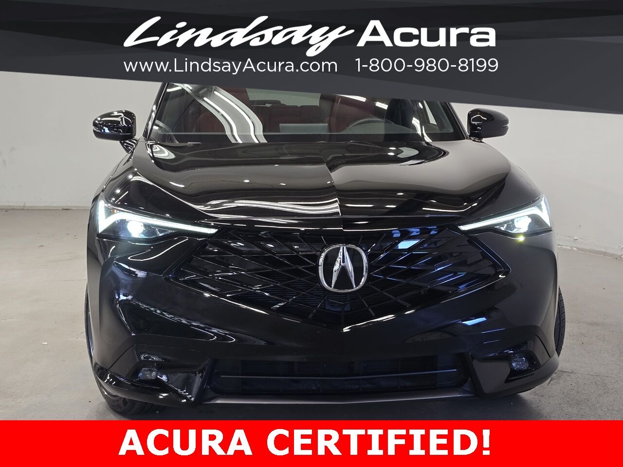 2025 Acura ADX A-Spec Package Columbus OH