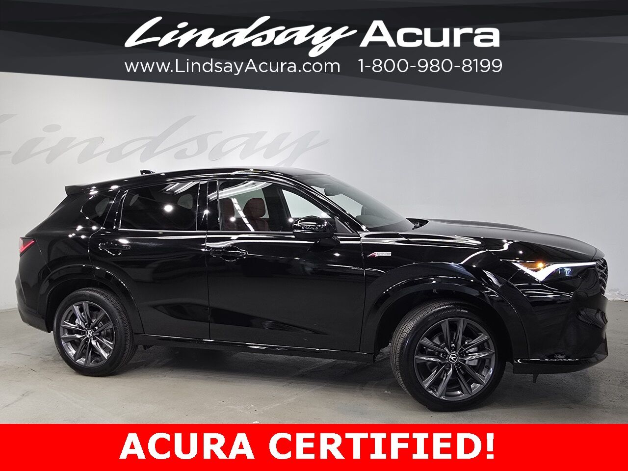 2025 Acura ADX A-Spec Package Columbus OH