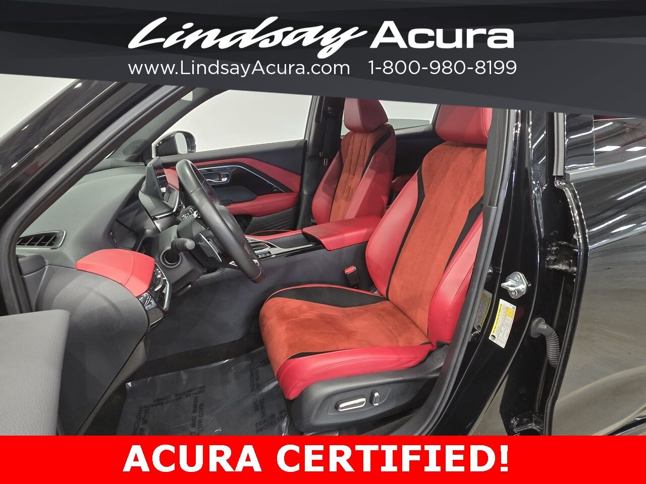 2025 Acura ADX A-Spec Package Columbus OH