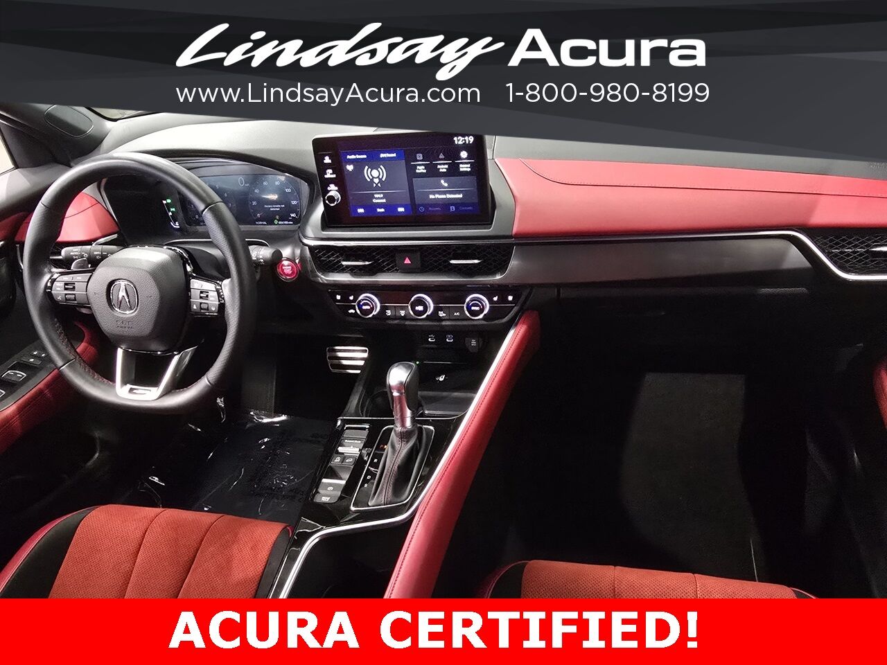 2025 Acura ADX A-Spec Package Columbus OH