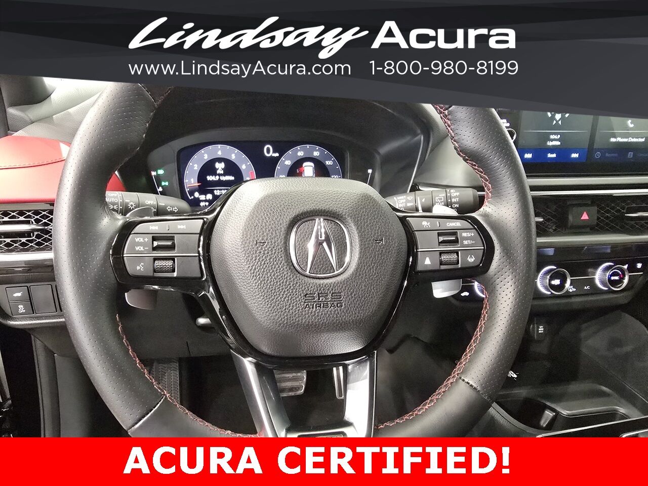 2025 Acura ADX A-Spec Package Columbus OH