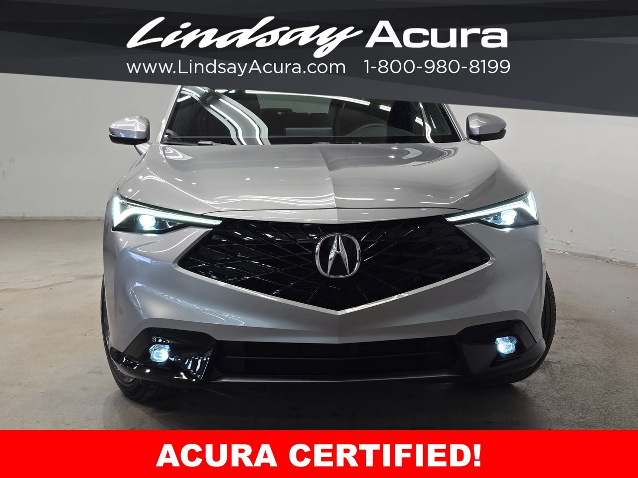 2025 Acura ADX A-Spec Package Columbus OH