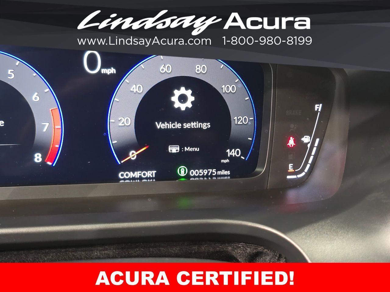 2025 Acura ADX A-Spec Package Columbus OH