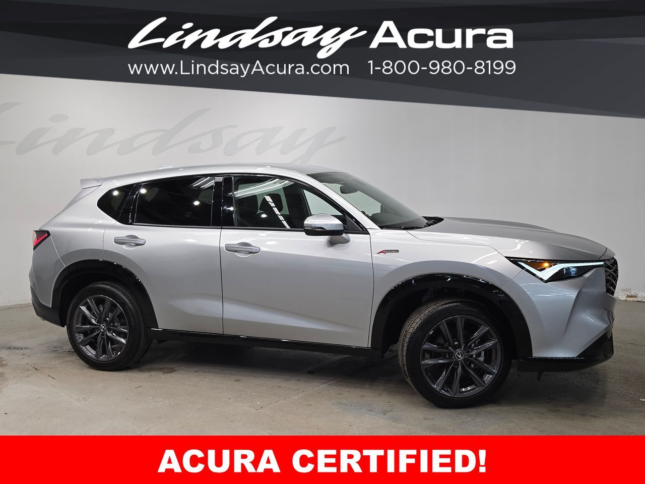 2025 Acura ADX A-Spec Package Columbus OH