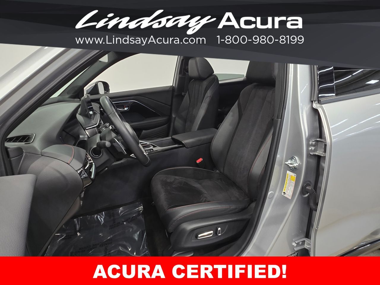 2025 Acura ADX A-Spec Package Columbus OH