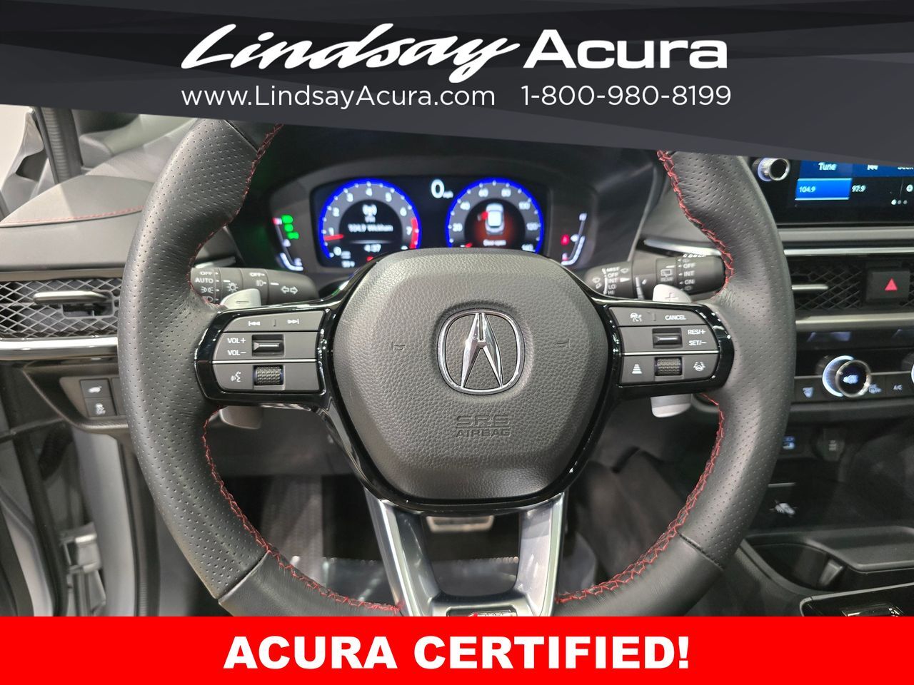 2025 Acura ADX A-Spec Package Columbus OH