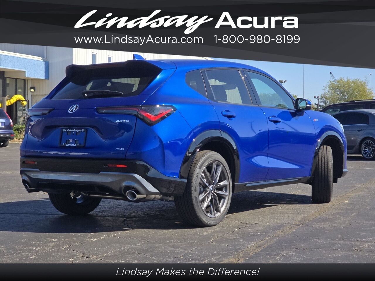 2025 Acura ADX A-Spec Package Columbus OH