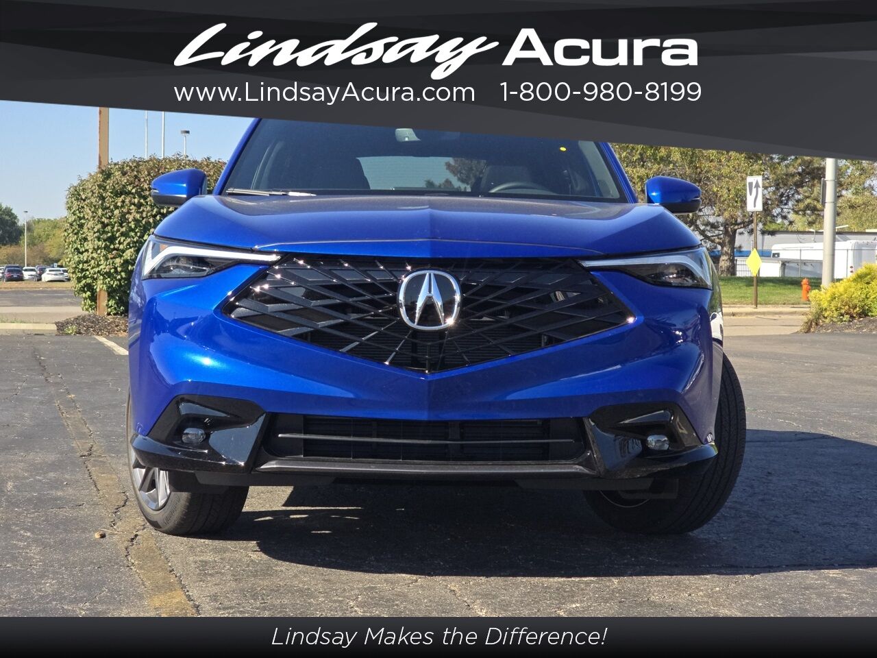 2025 Acura ADX A-Spec Package Columbus OH