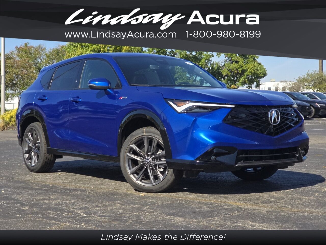 2025 Acura ADX A-Spec Package Columbus OH