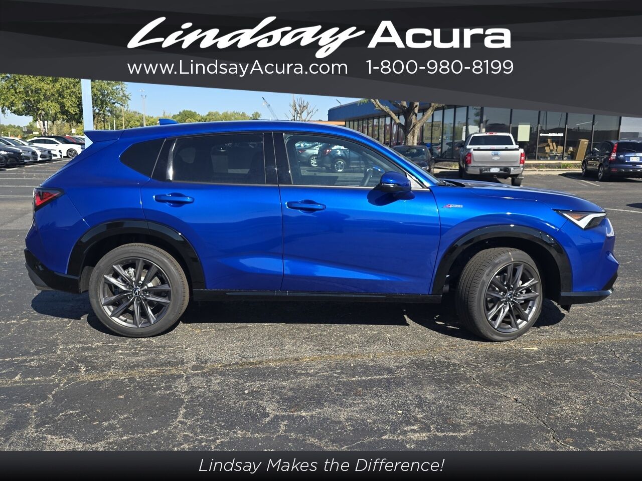 2025 Acura ADX A-Spec Package Columbus OH