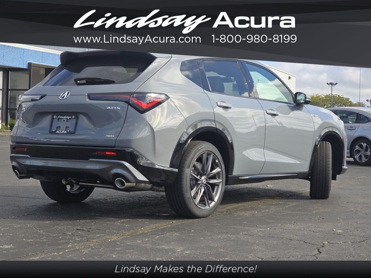 2025 Acura ADX A-Spec Package Columbus OH