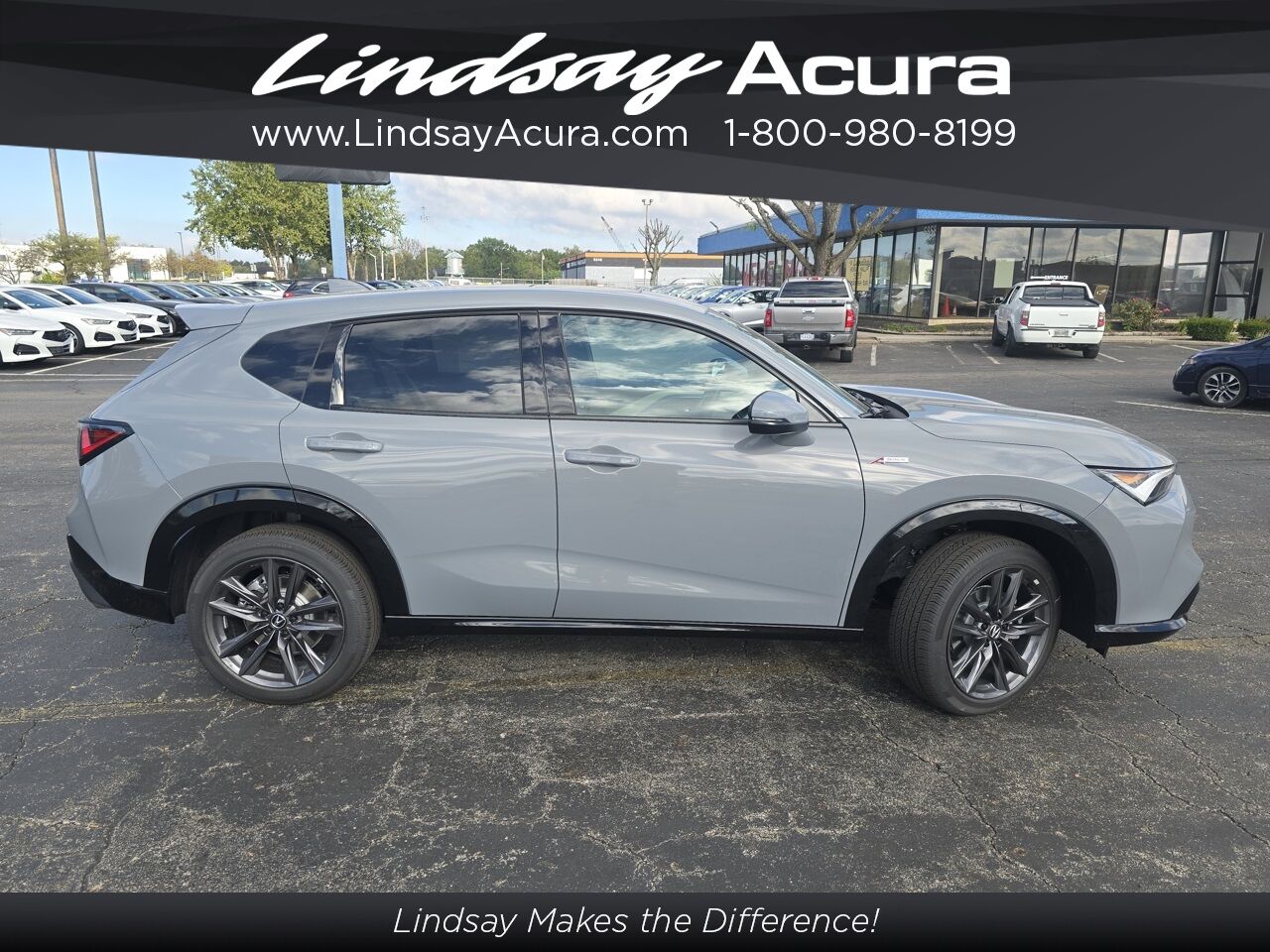 2025 Acura ADX A-Spec Package Columbus OH