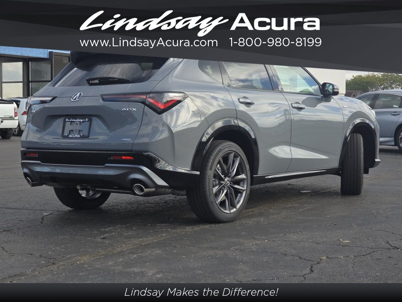 2025 Acura ADX A-Spec Package Columbus OH