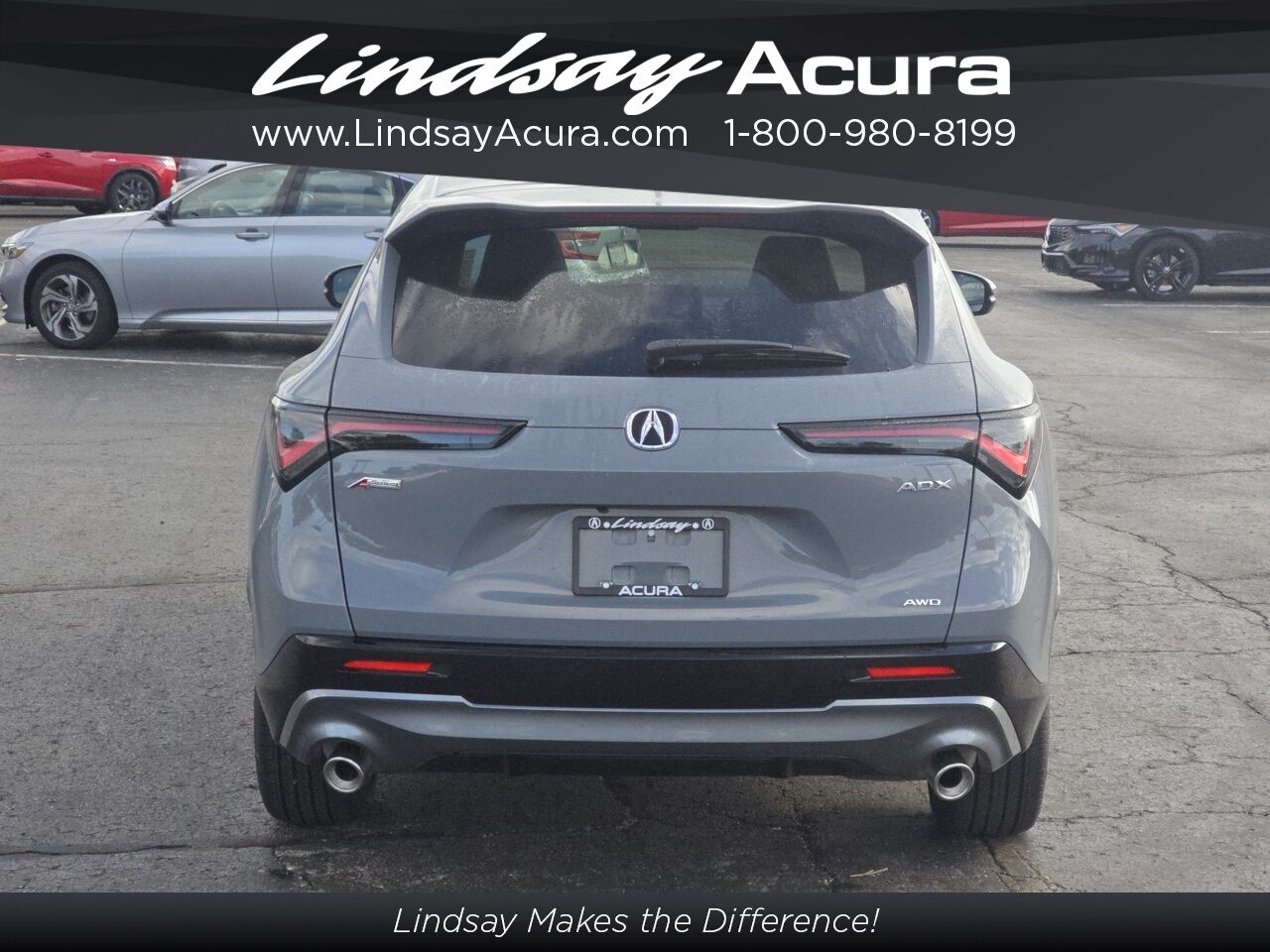 2025 Acura ADX A-Spec Package Columbus OH