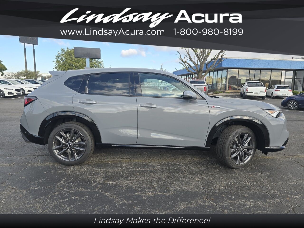 2025 Acura ADX A-Spec Package Columbus OH