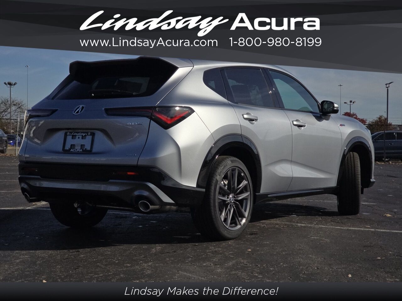 2025 Acura ADX A-Spec Package Columbus OH