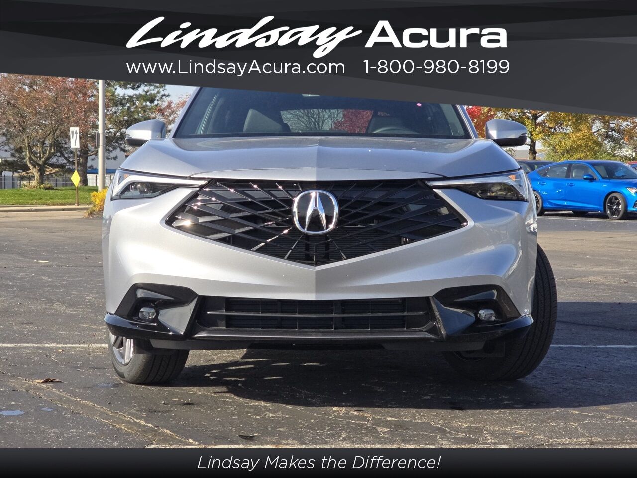 2025 Acura ADX A-Spec Package Columbus OH