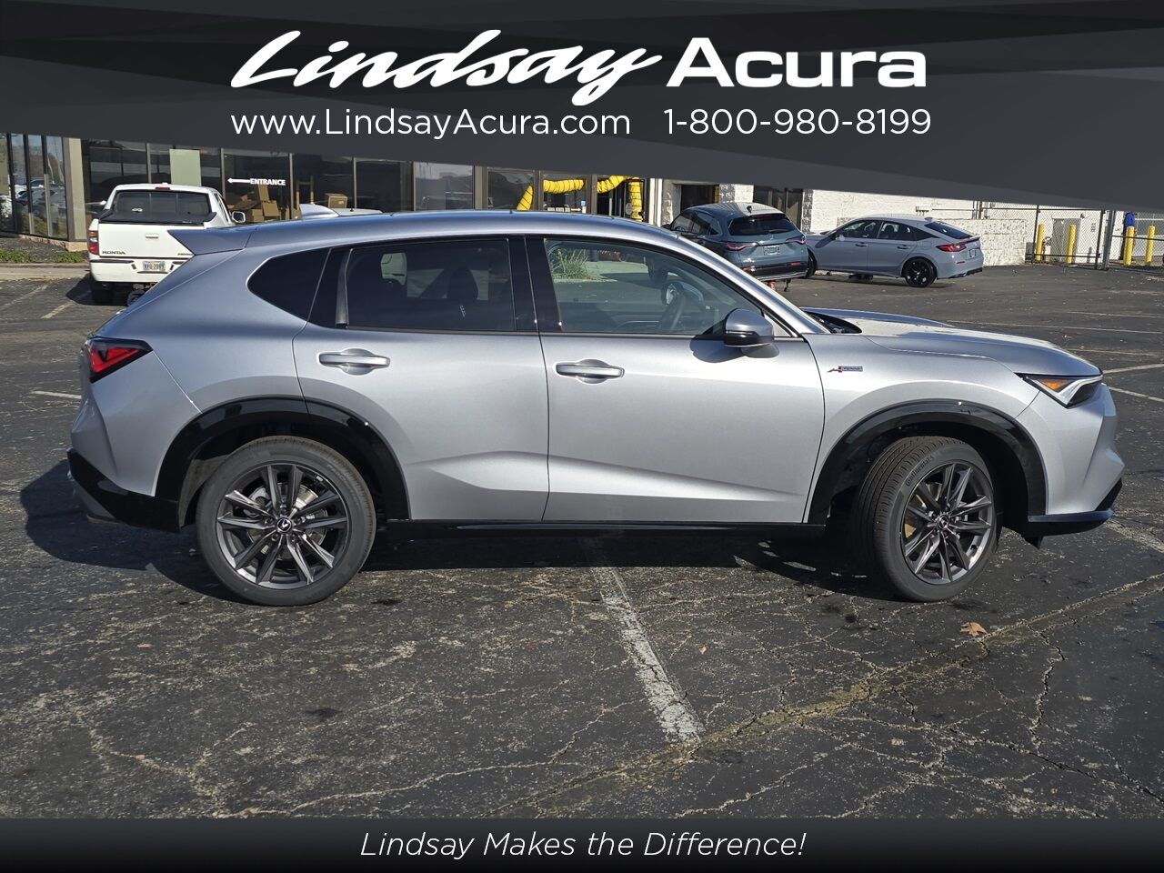 2025 Acura ADX A-Spec Package Columbus OH