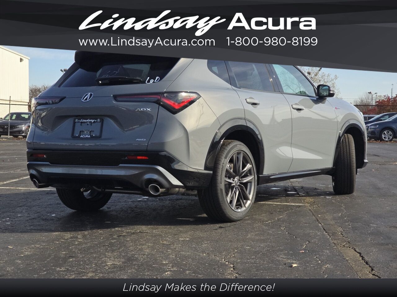 2025 Acura ADX A-Spec Package Columbus OH