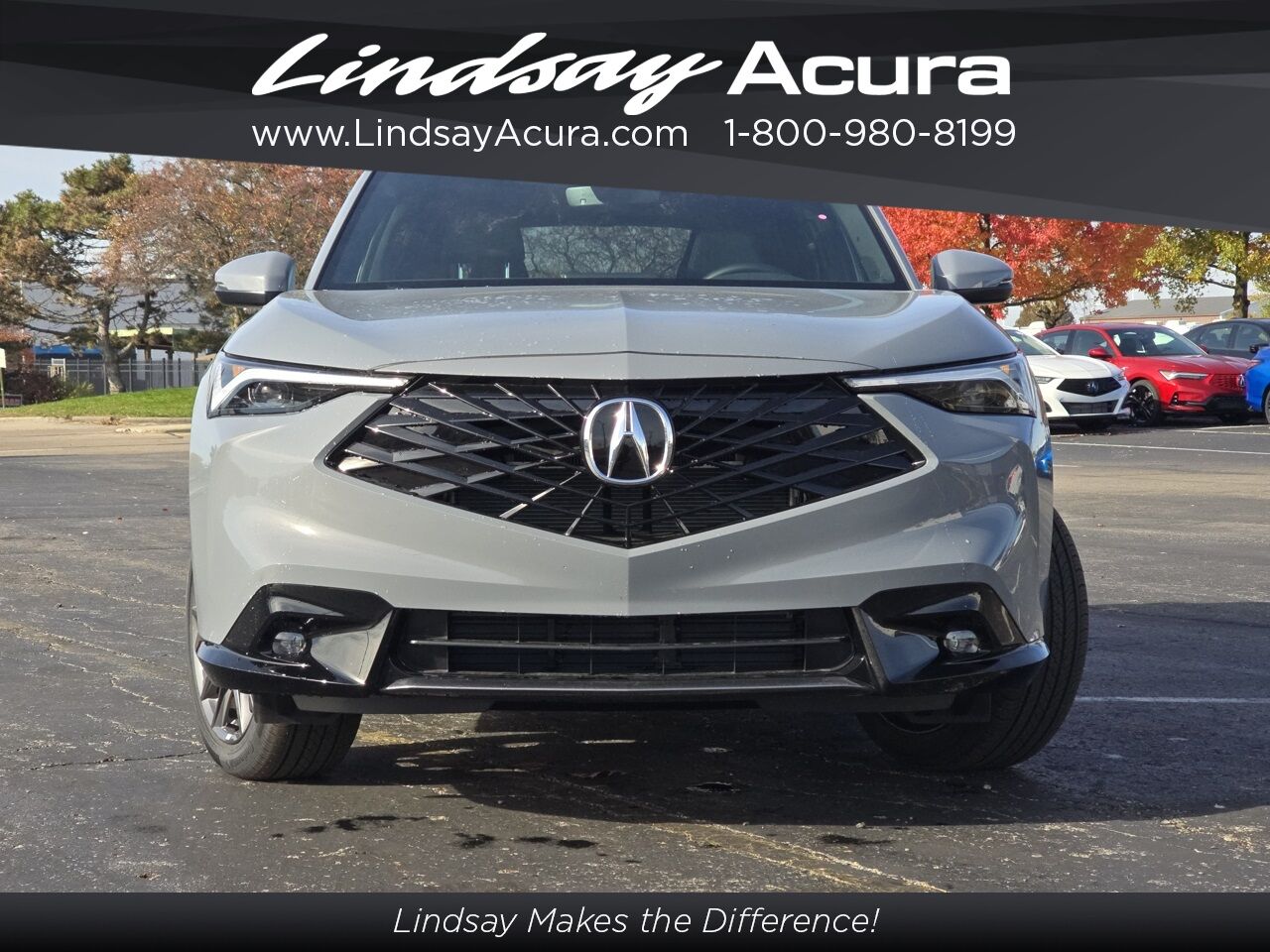 2025 Acura ADX A-Spec Package Columbus OH