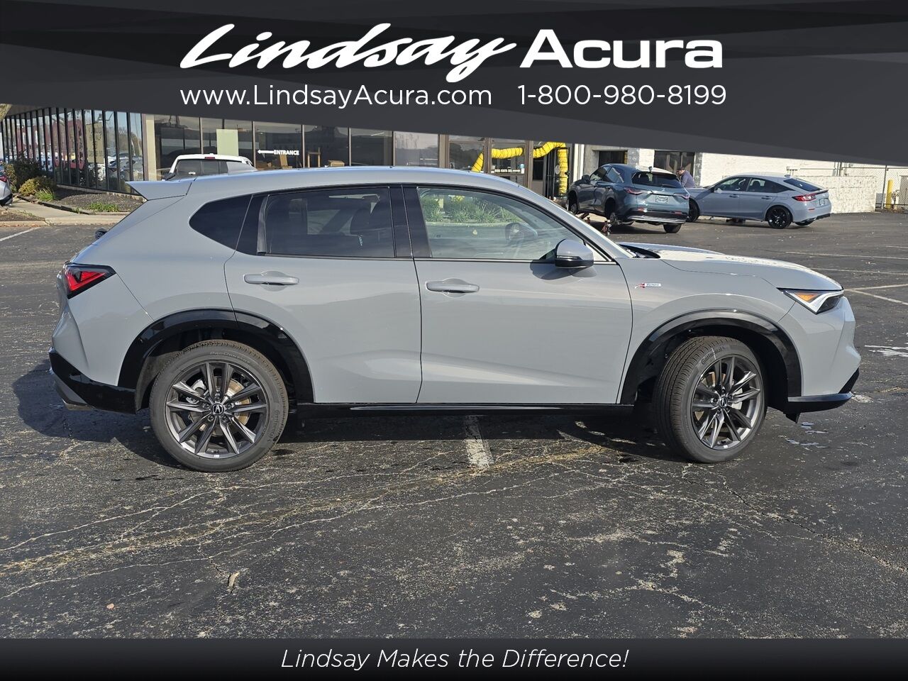 2025 Acura ADX A-Spec Package Columbus OH