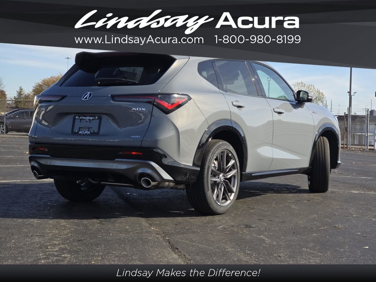 2025 Acura ADX A-Spec Package Columbus OH