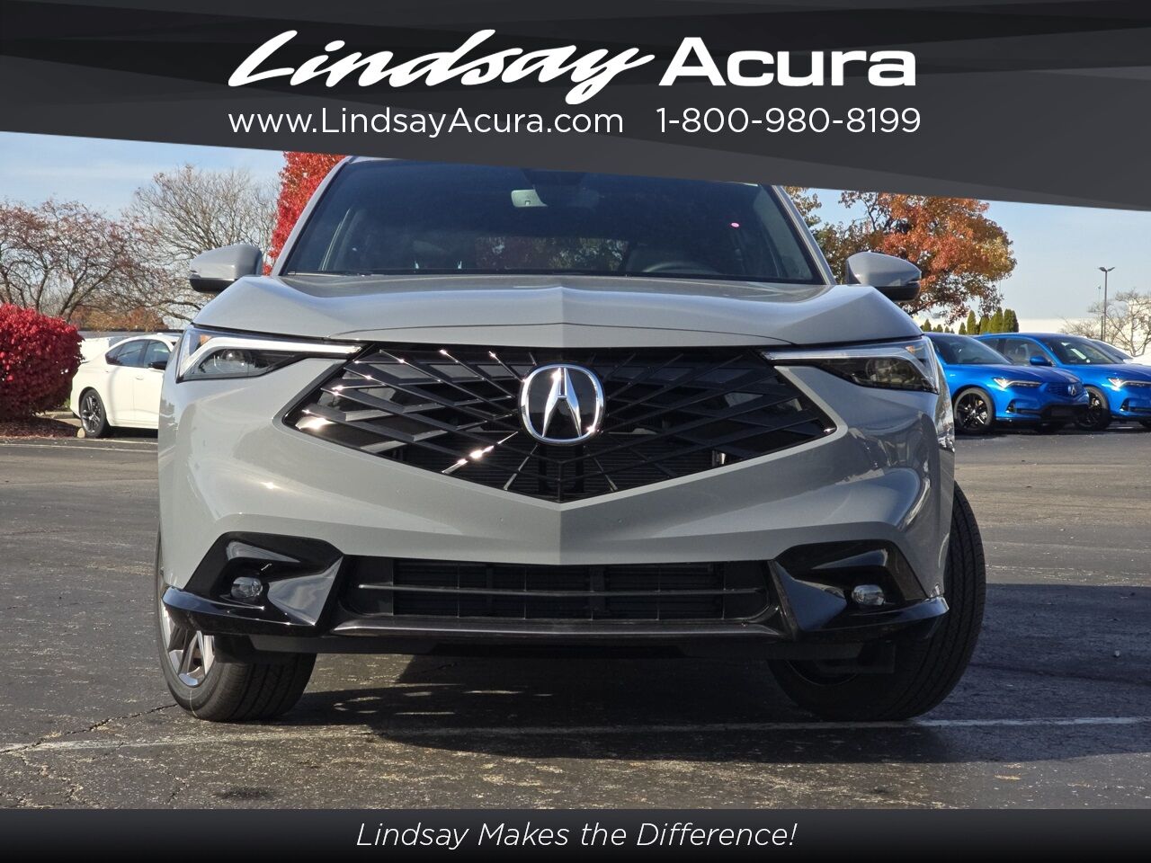 2025 Acura ADX A-Spec Package Columbus OH