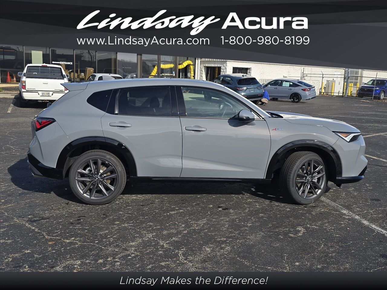 2025 Acura ADX A-Spec Package Columbus OH