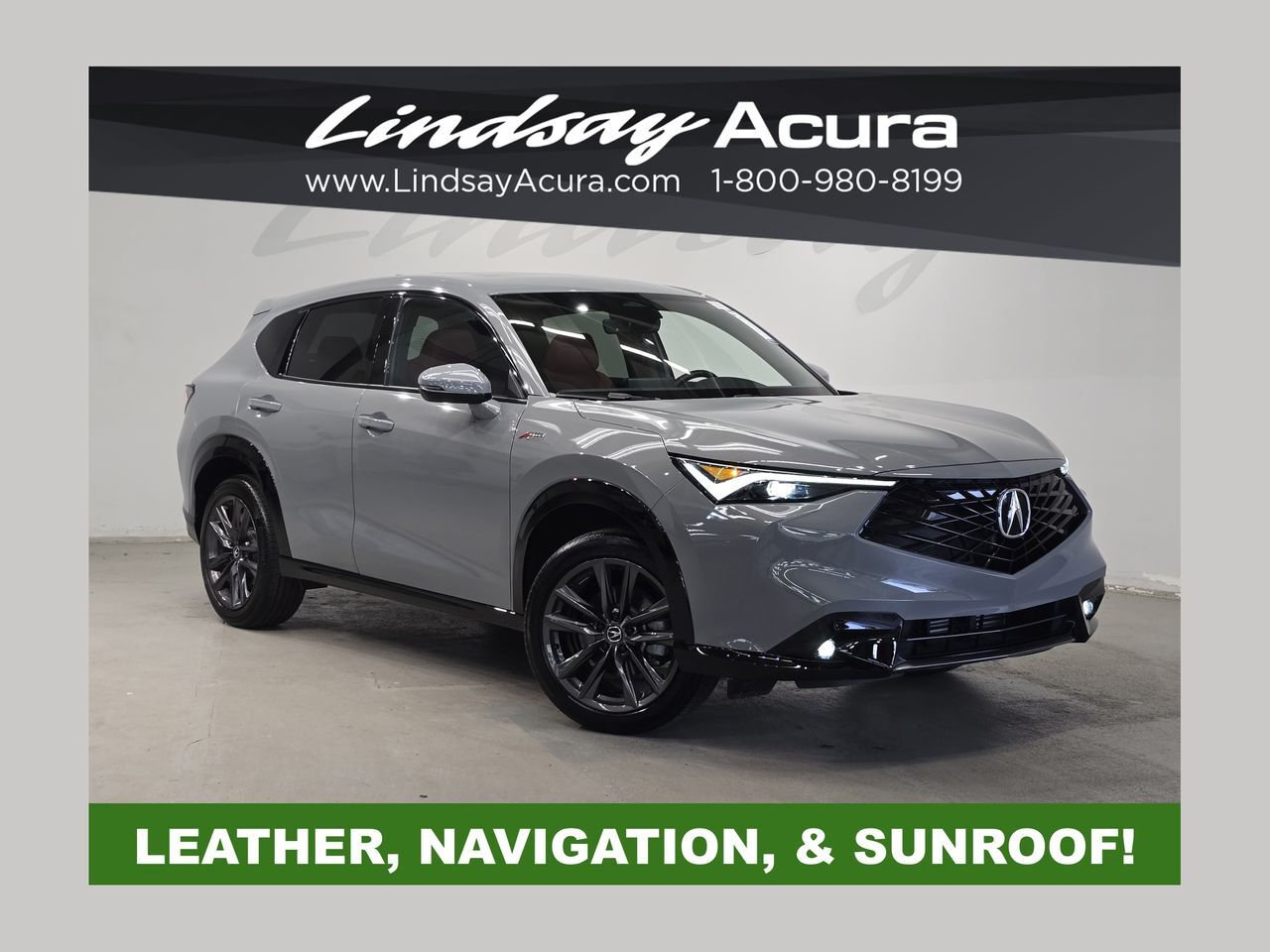 2025 Acura ADX