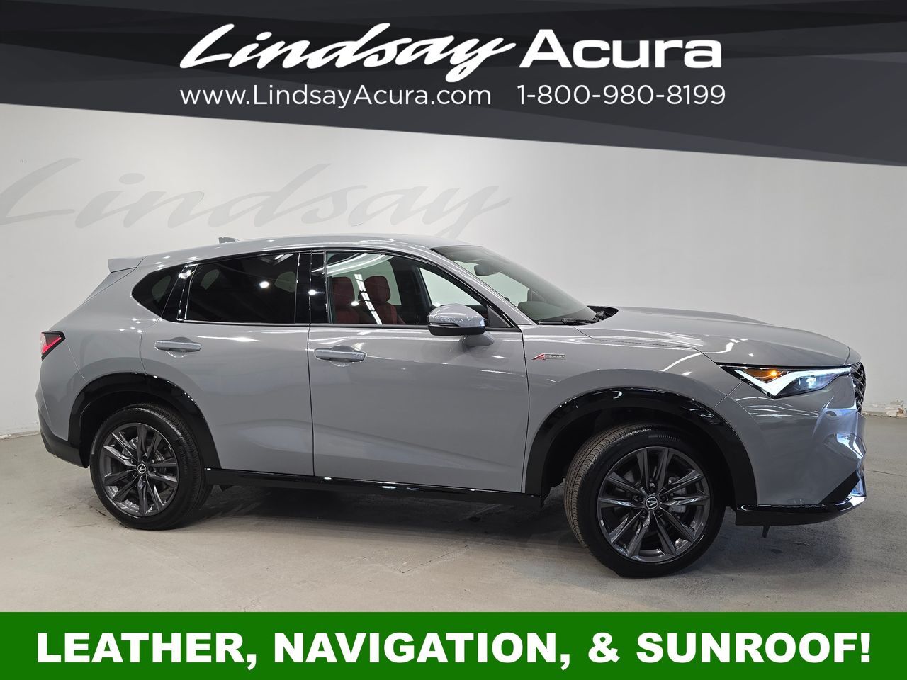 2025 Acura ADX A-Spec Package Columbus OH