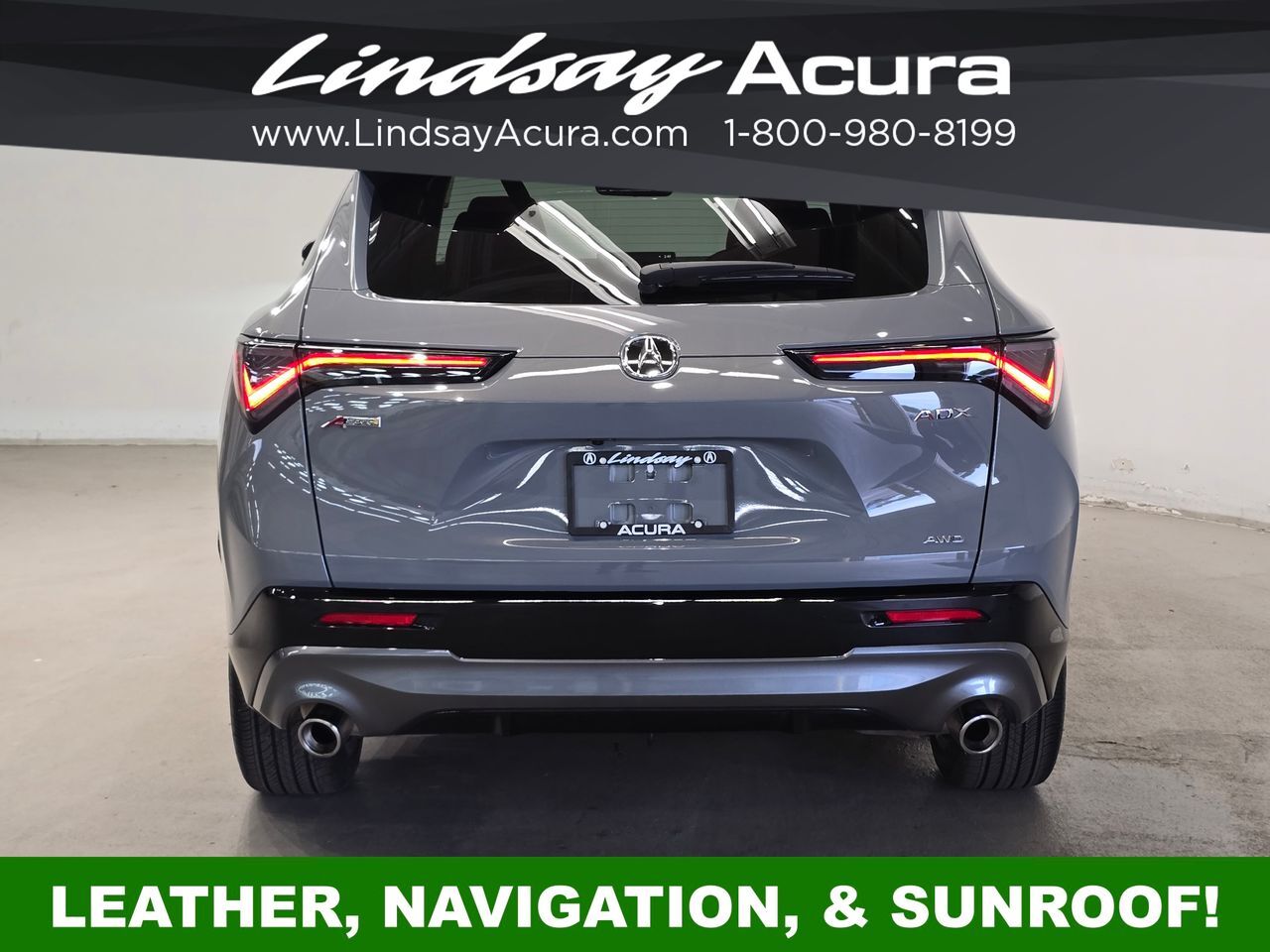 2025 Acura ADX A-Spec Package Columbus OH