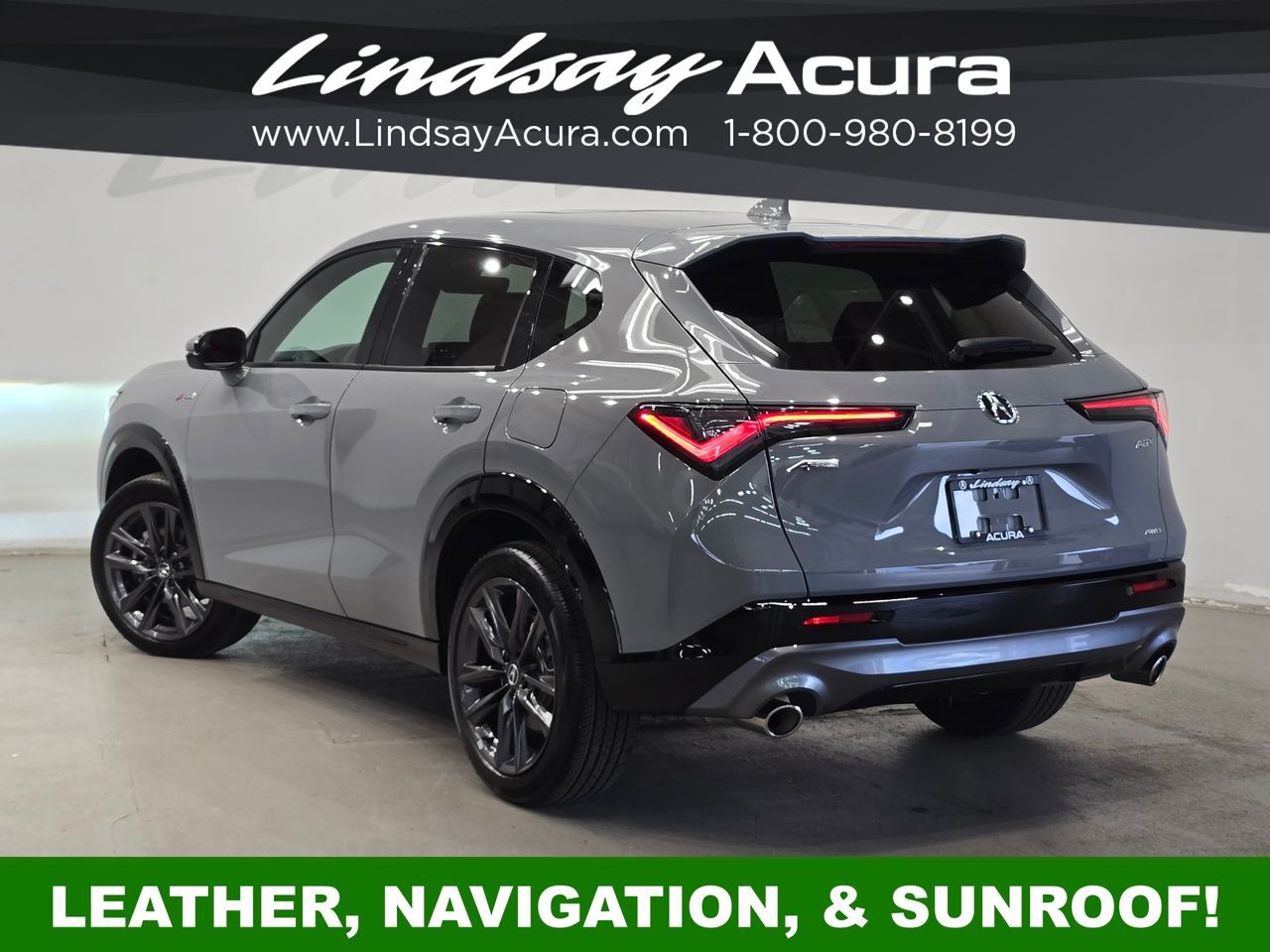 2025 Acura ADX A-Spec Package Columbus OH