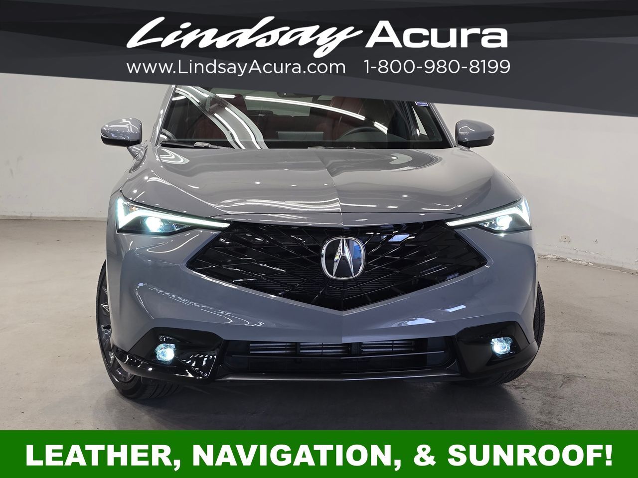 2025 Acura ADX A-Spec Package Columbus OH