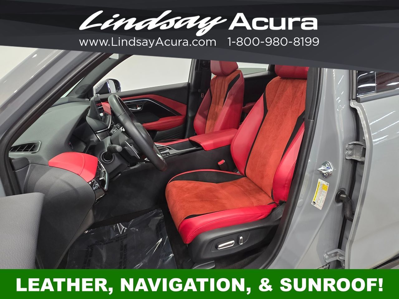 2025 Acura ADX A-Spec Package Columbus OH