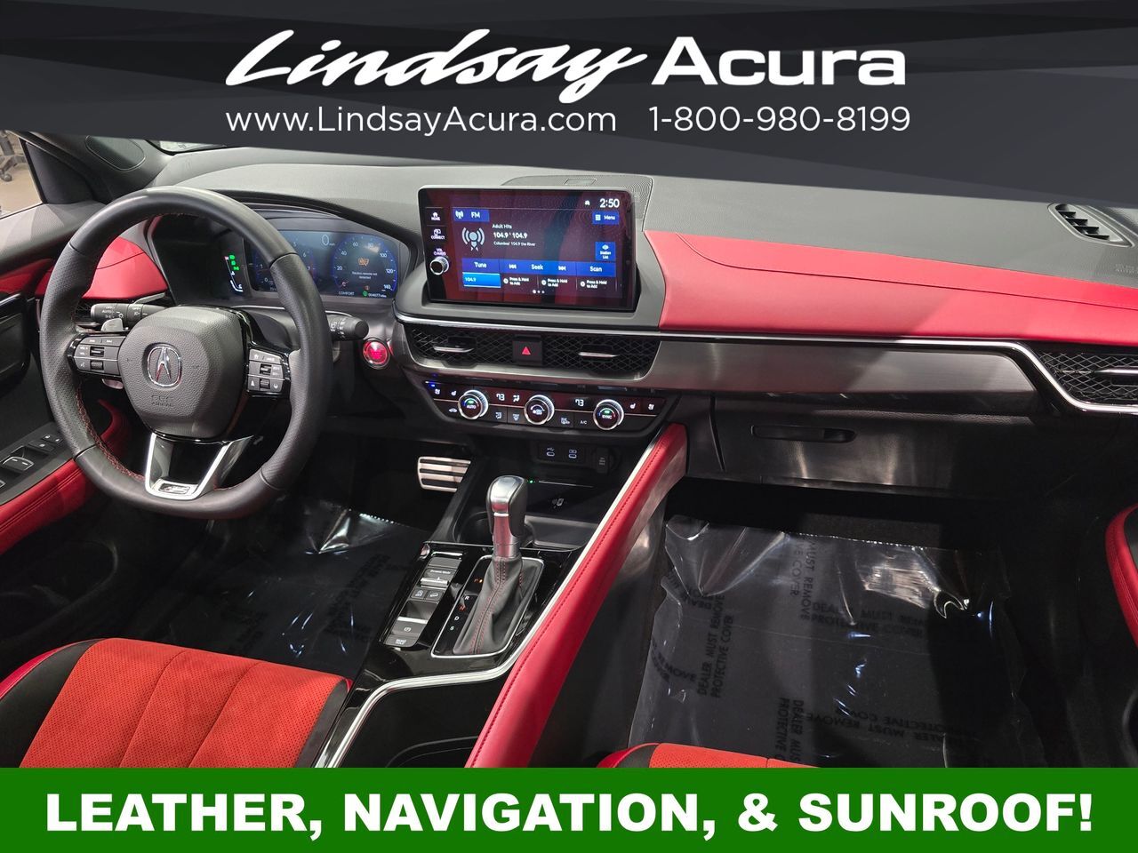 2025 Acura ADX A-Spec Package Columbus OH