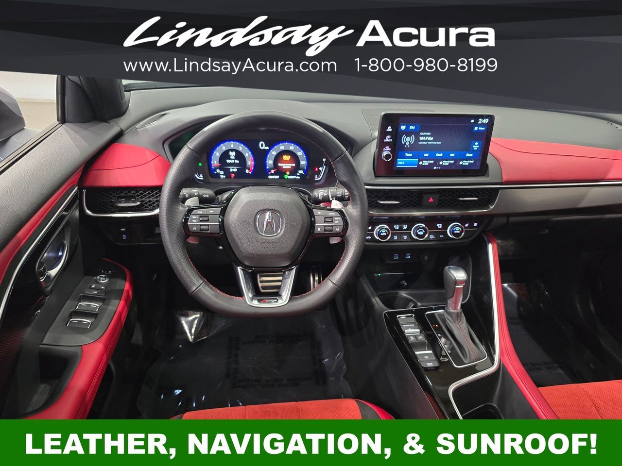 2025 Acura ADX A-Spec Package Columbus OH