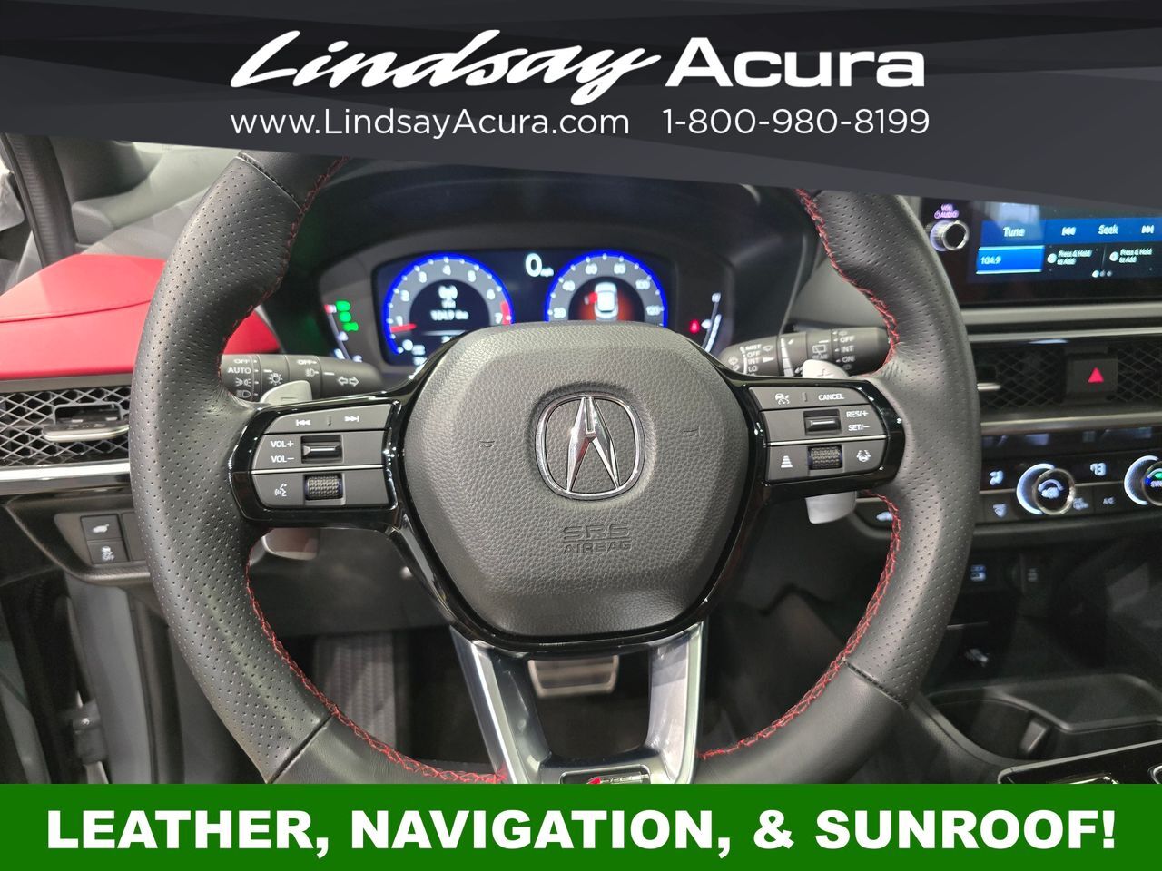 2025 Acura ADX A-Spec Package Columbus OH