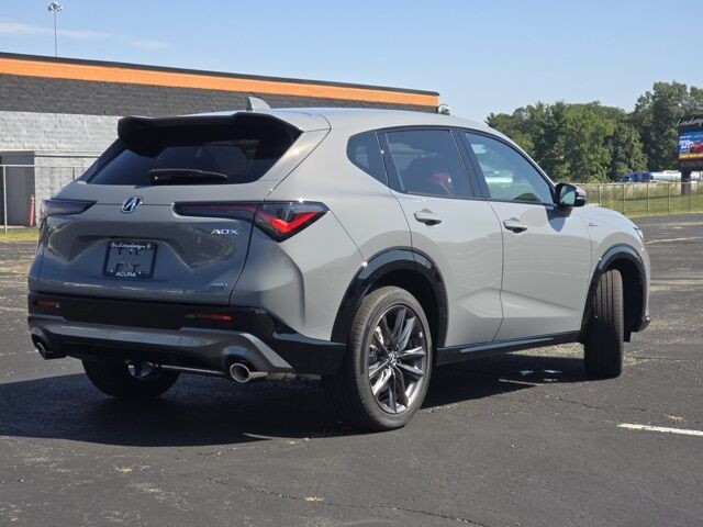 2025 Acura ADX A-Spec Package Columbus OH