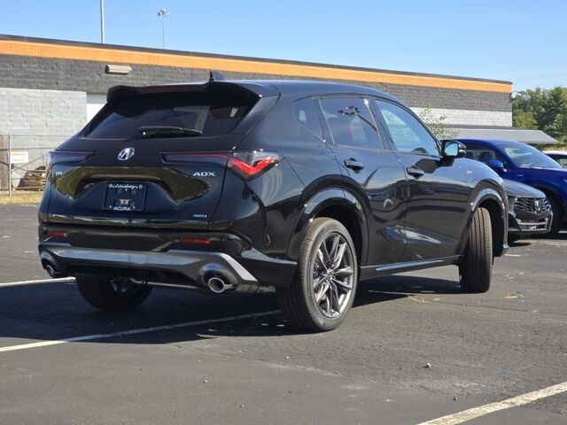 2025 Acura ADX A-Spec Package Columbus OH