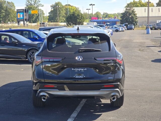 2025 Acura ADX A-Spec Package Columbus OH