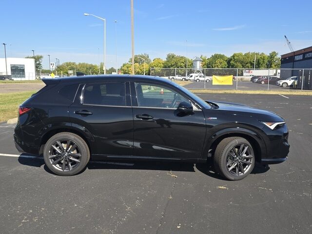 2025 Acura ADX A-Spec Package Columbus OH