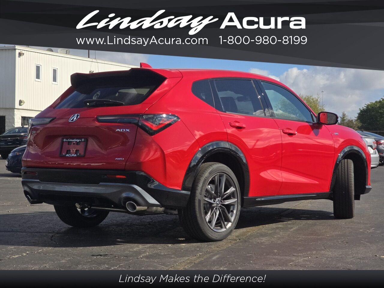 2025 Acura ADX A-Spec Package Columbus OH