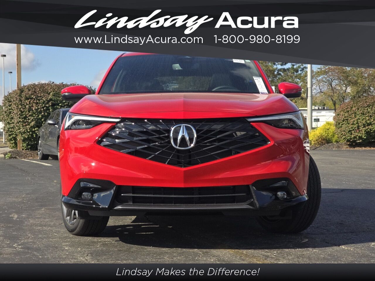 2025 Acura ADX A-Spec Package Columbus OH