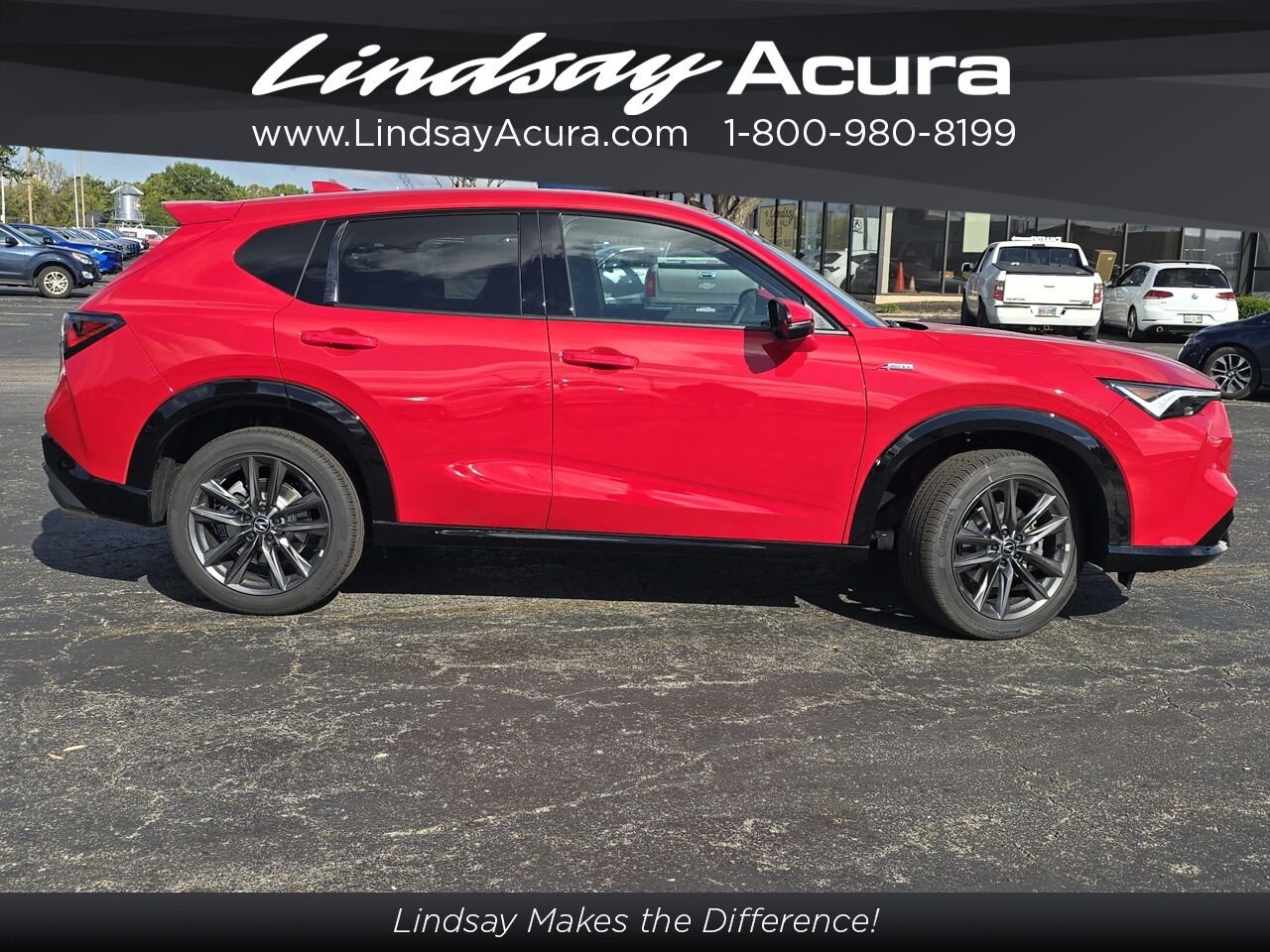 2025 Acura ADX A-Spec Package Columbus OH