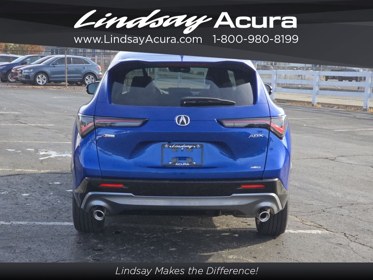 2025 Acura ADX A-Spec Package Columbus OH