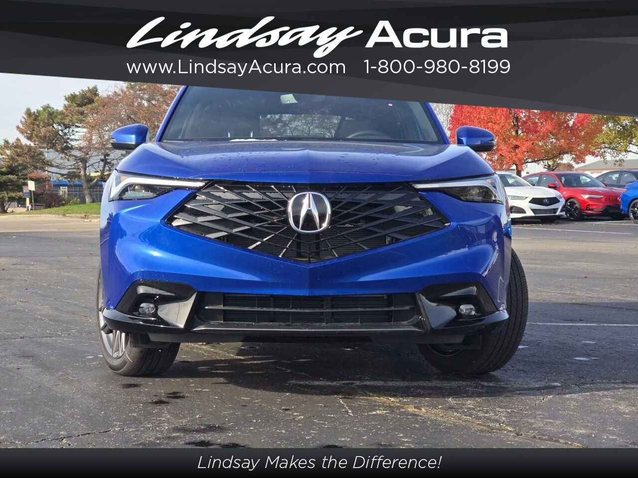 2025 Acura ADX A-Spec Package Columbus OH